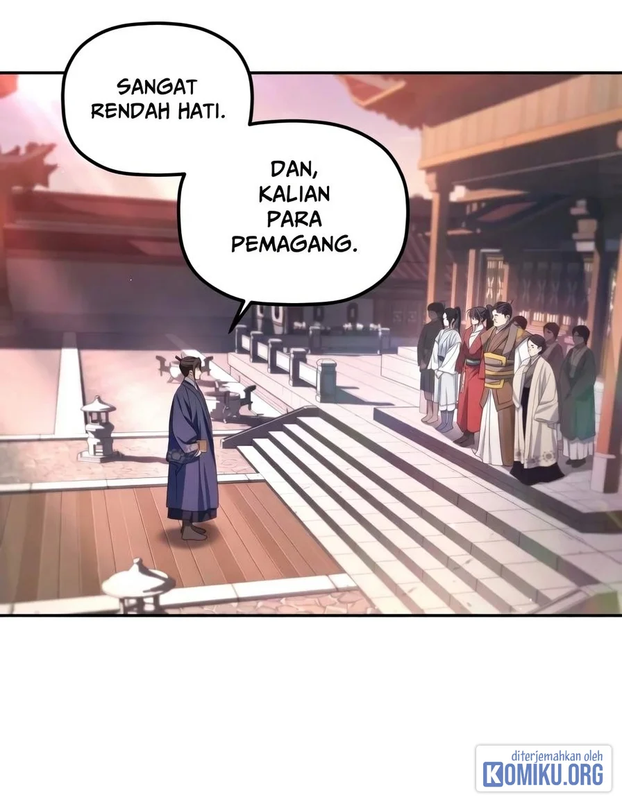 The Youngest Son of the Eunhae Merchant Group Chapter 71 - halaman 30
