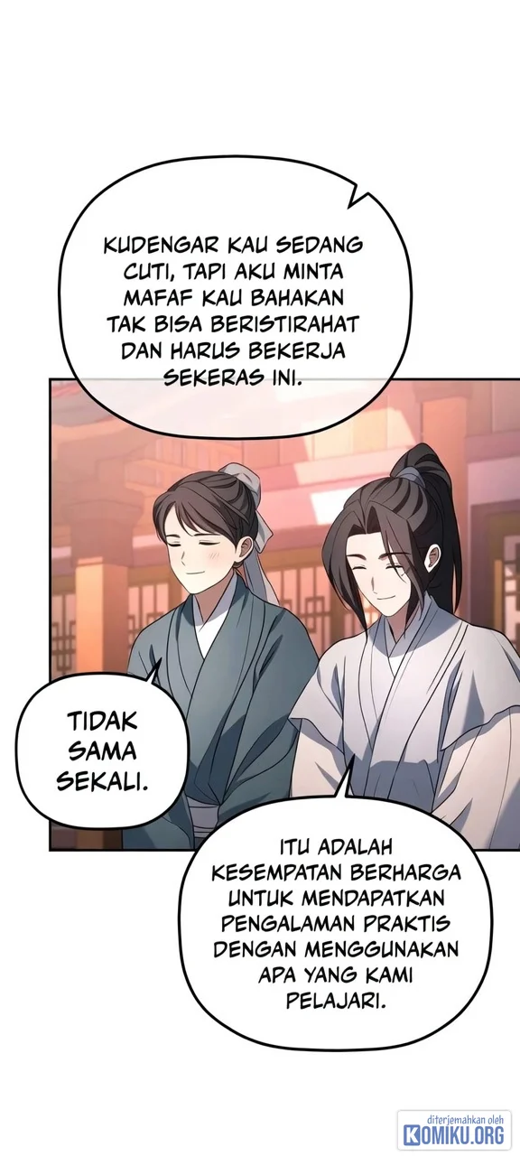 The Youngest Son of the Eunhae Merchant Group Chapter 71 - halaman 31