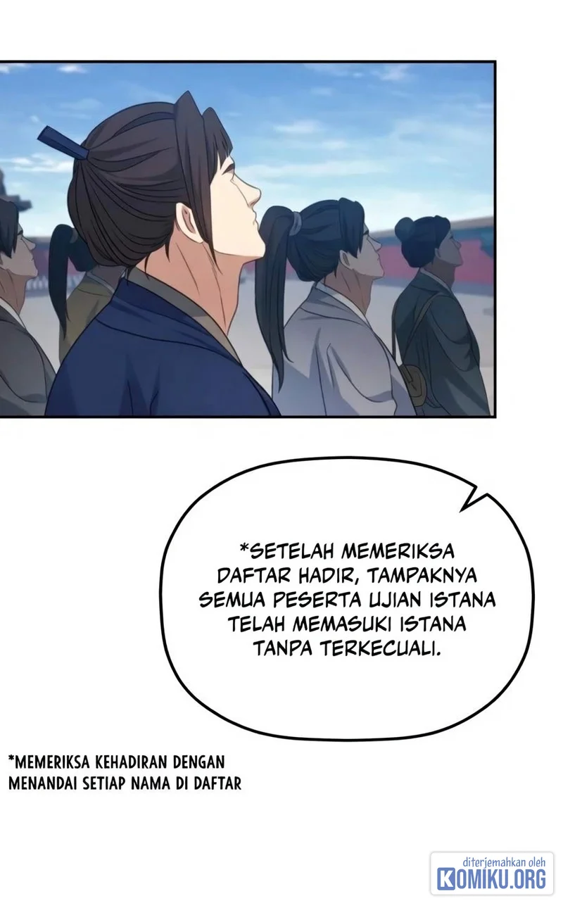 The Youngest Son of the Eunhae Merchant Group Chapter 71 - halaman 54