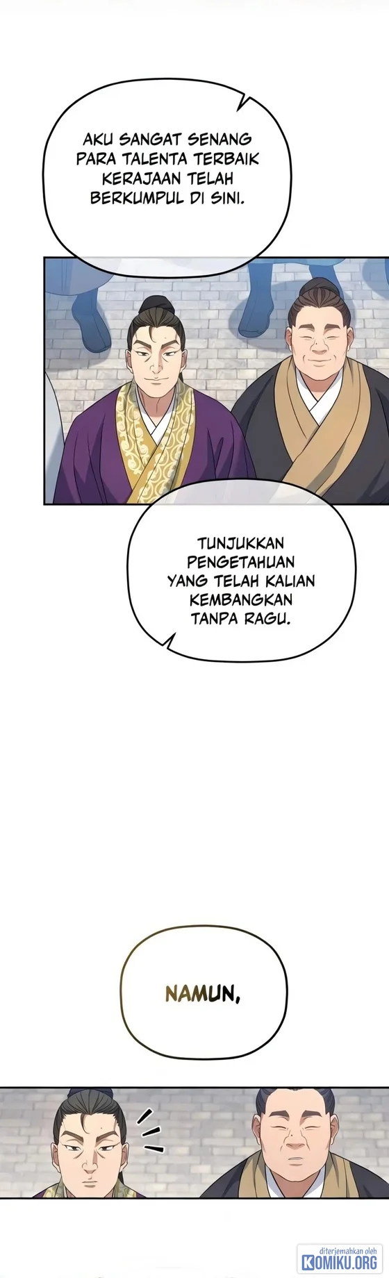 The Youngest Son of the Eunhae Merchant Group Chapter 71 - halaman 55