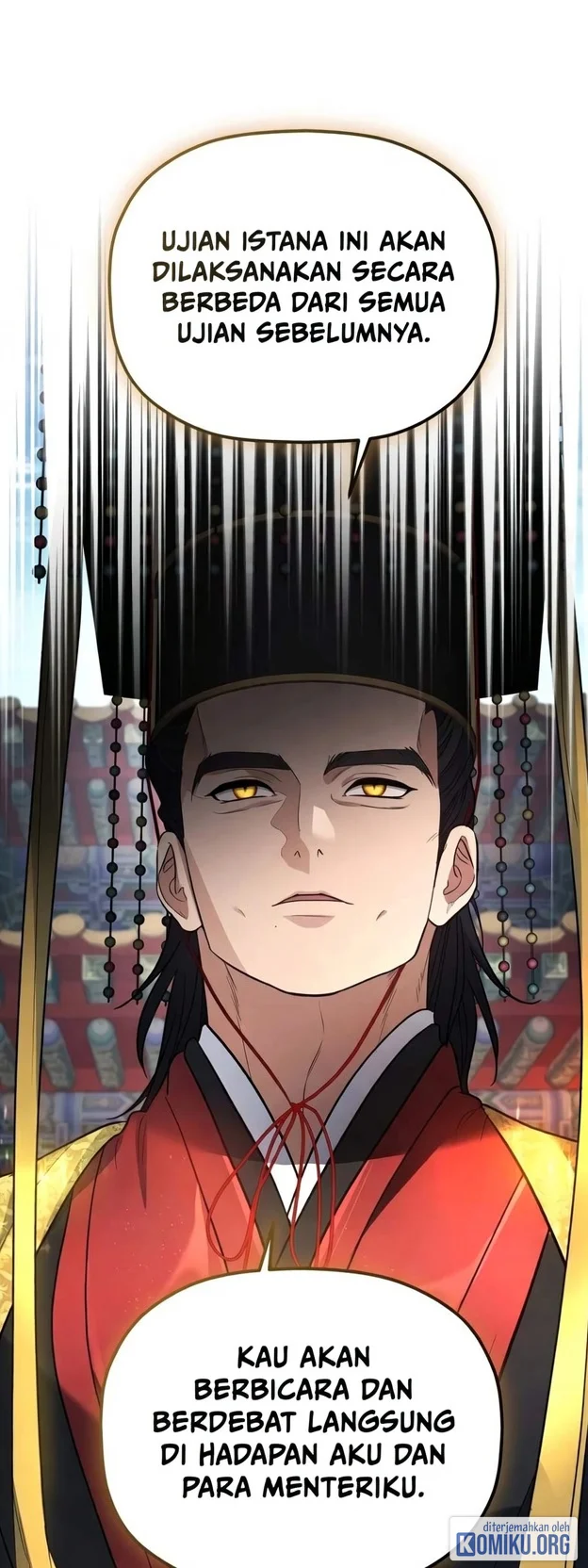 The Youngest Son of the Eunhae Merchant Group Chapter 71 - halaman 56