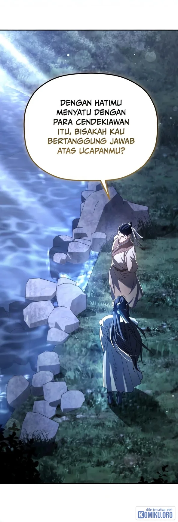 The Youngest Son of the Eunhae Merchant Group Chapter 71 - halaman 72