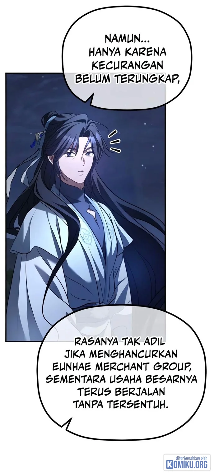 The Youngest Son of the Eunhae Merchant Group Chapter 72 - halaman 10