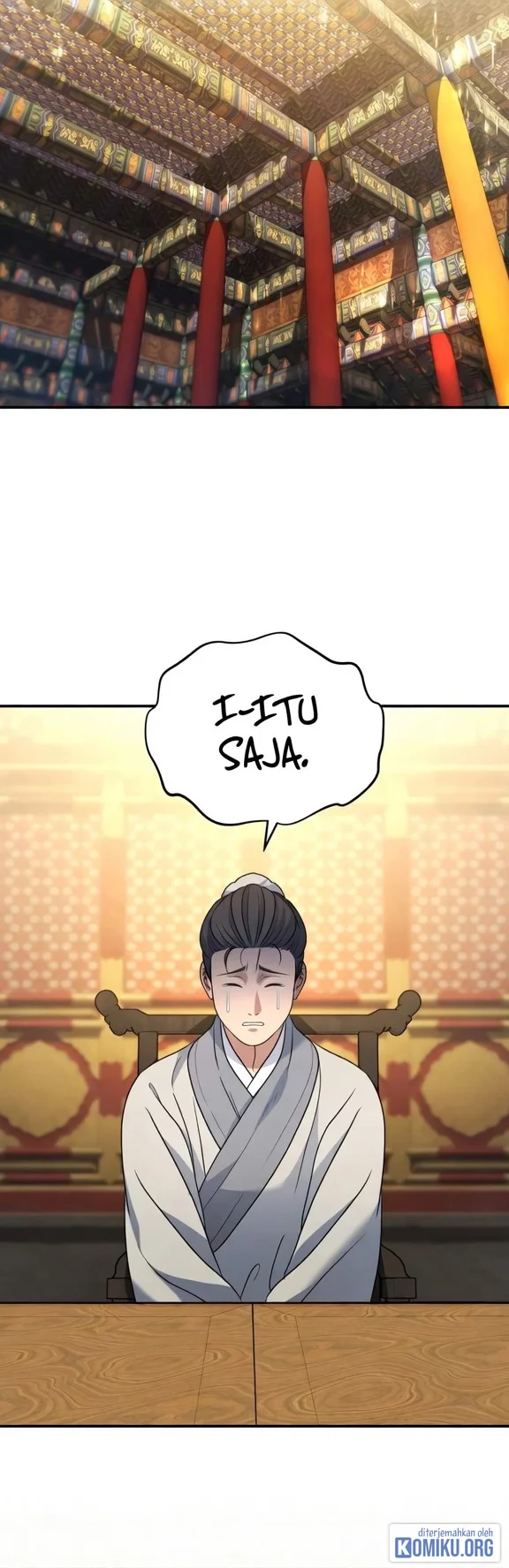 The Youngest Son of the Eunhae Merchant Group Chapter 72 - halaman 18