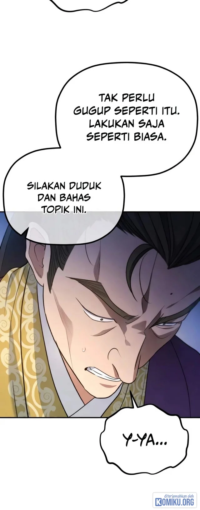The Youngest Son of the Eunhae Merchant Group Chapter 72 - halaman 27