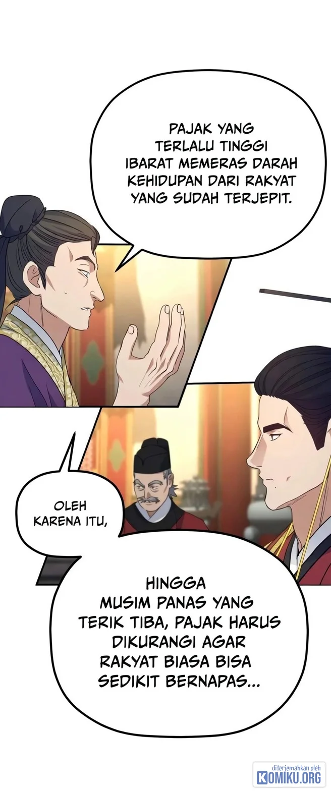 The Youngest Son of the Eunhae Merchant Group Chapter 72 - halaman 29