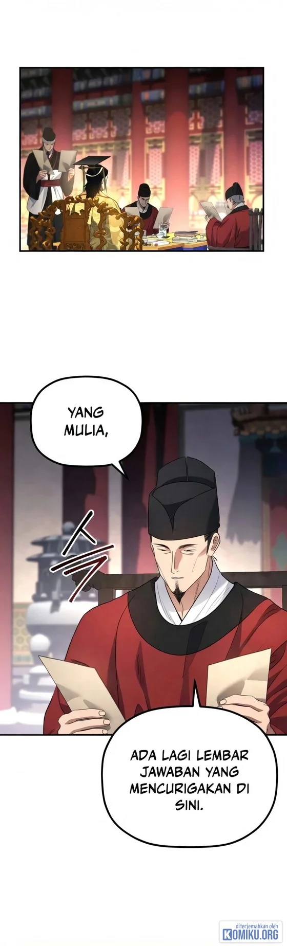 The Youngest Son of the Eunhae Merchant Group Chapter 72 - halaman 41