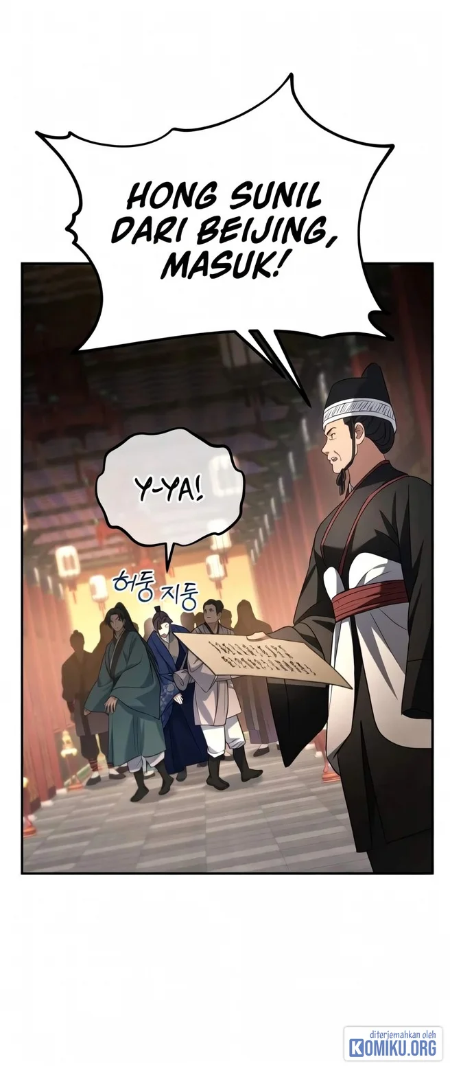 The Youngest Son of the Eunhae Merchant Group Chapter 72 - halaman 46