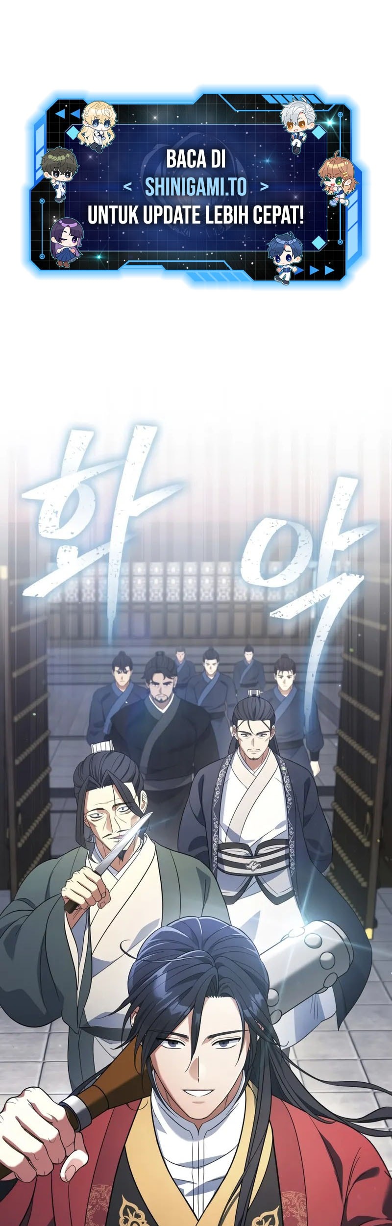 The Youngest Son of the Eunhae Merchant Group Chapter 8 - halaman 2