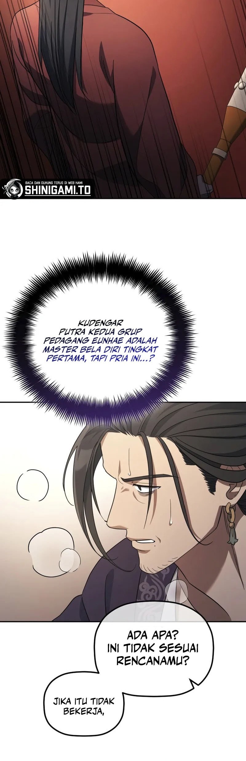 The Youngest Son of the Eunhae Merchant Group Chapter 8 - halaman 22