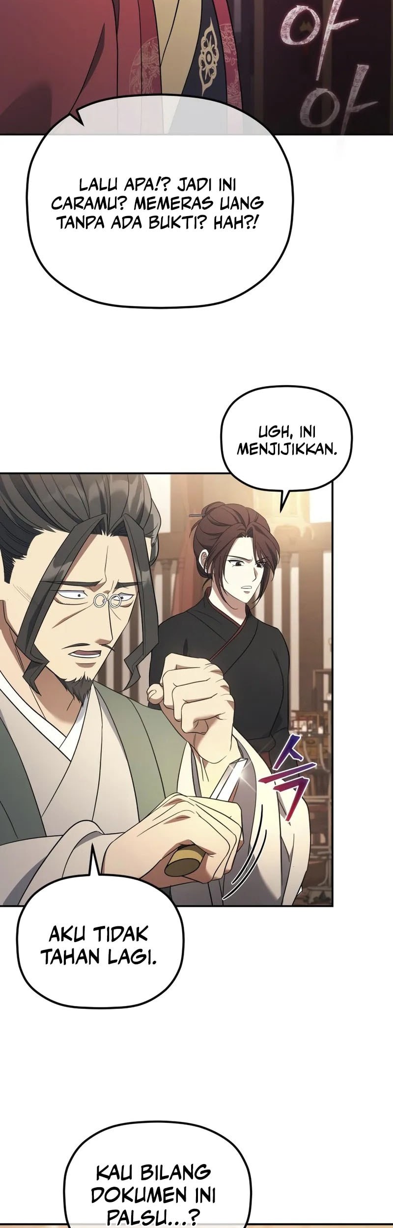 The Youngest Son of the Eunhae Merchant Group Chapter 8 - halaman 40