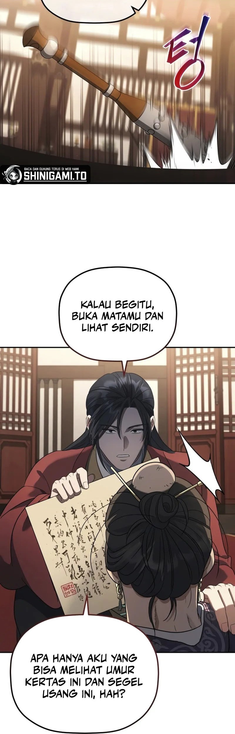 The Youngest Son of the Eunhae Merchant Group Chapter 8 - halaman 41