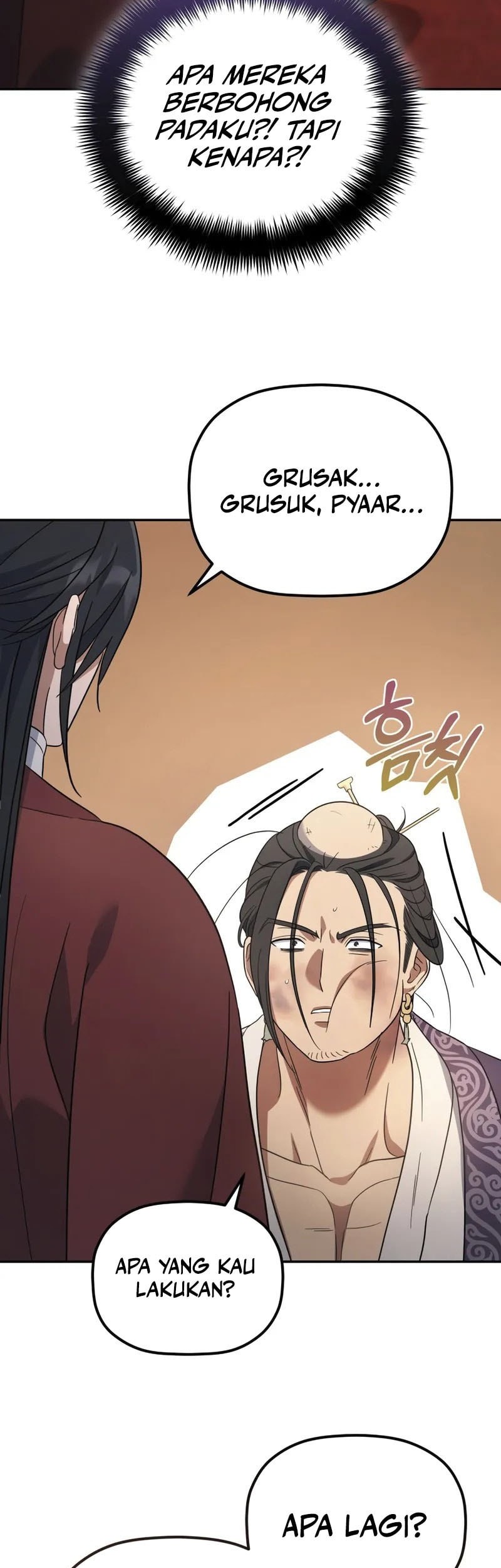 The Youngest Son of the Eunhae Merchant Group Chapter 8 - halaman 44