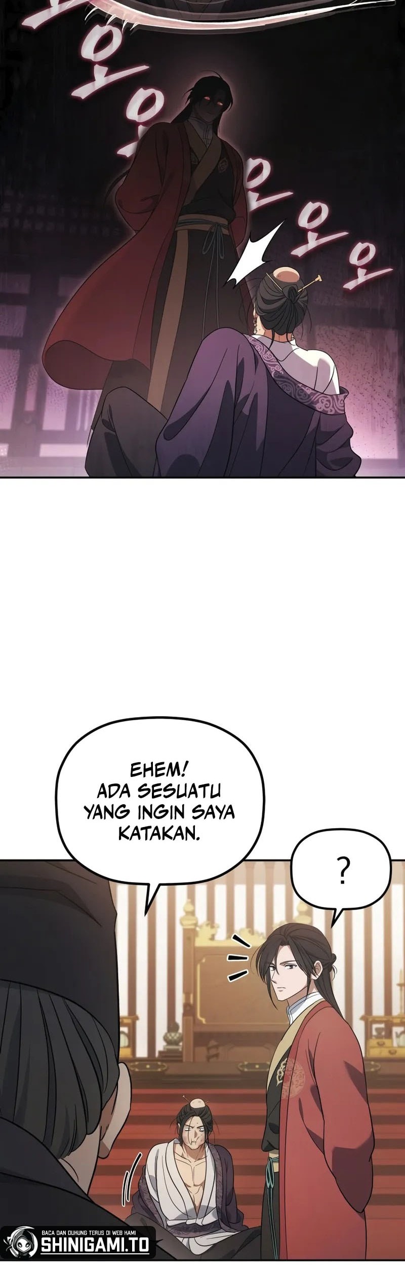 The Youngest Son of the Eunhae Merchant Group Chapter 8 - halaman 47