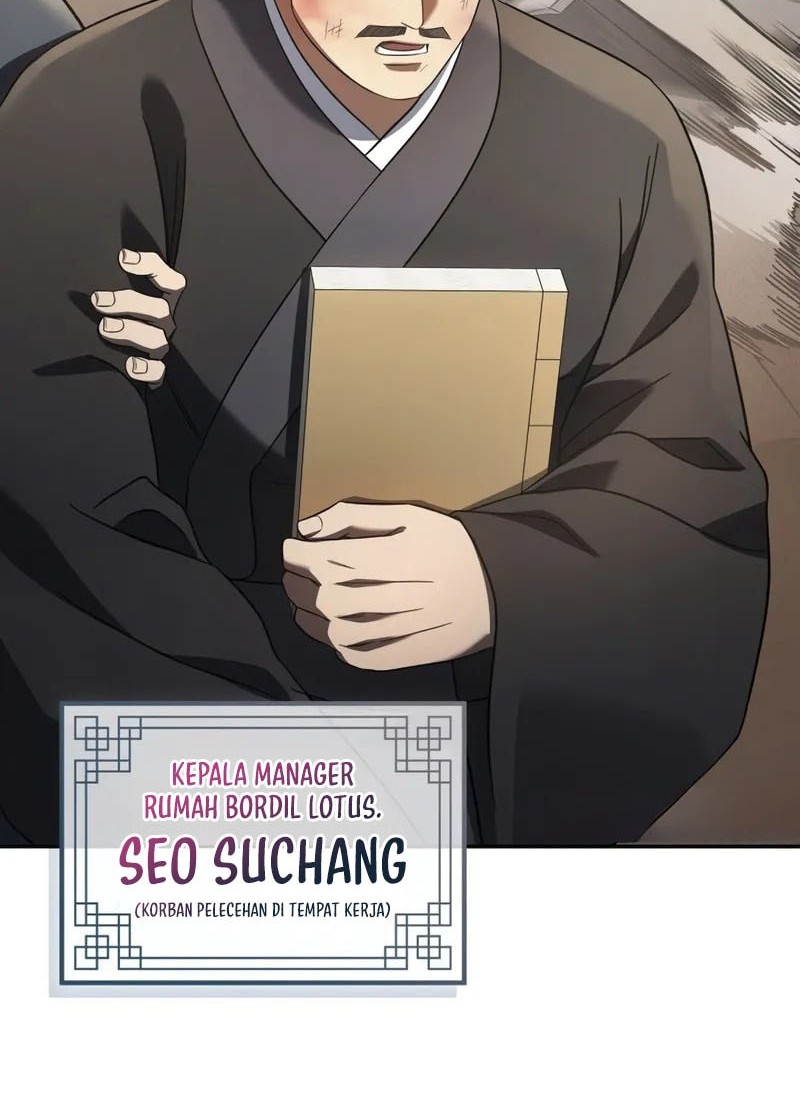 The Youngest Son of the Eunhae Merchant Group Chapter 8 - halaman 49