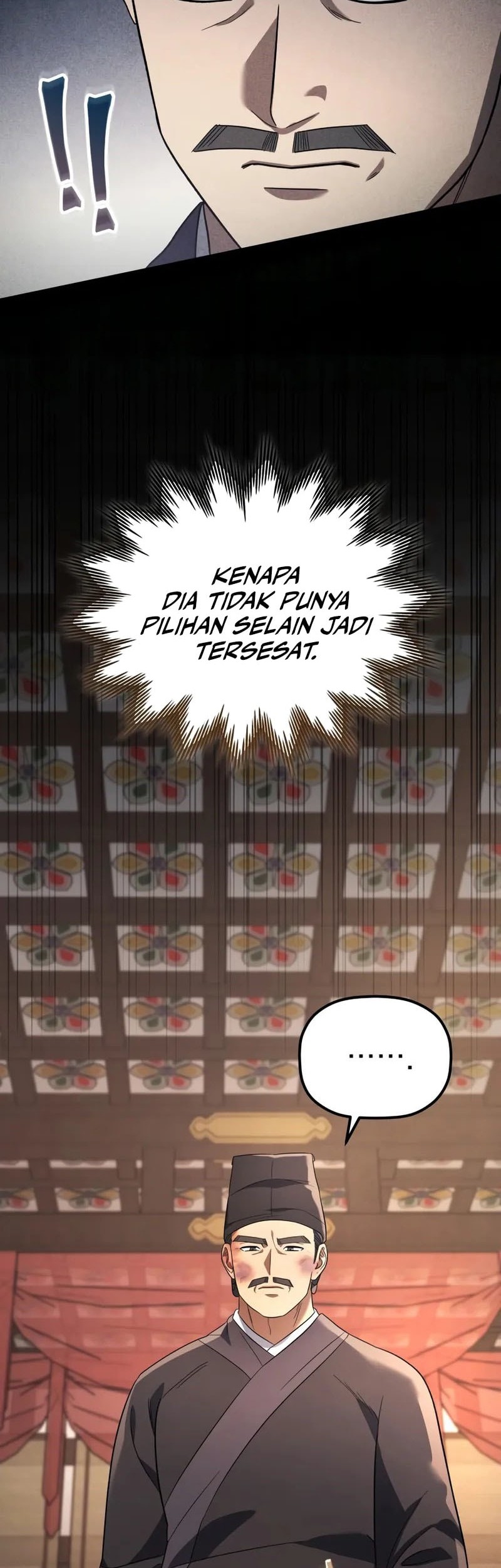 The Youngest Son of the Eunhae Merchant Group Chapter 9 - halaman 12