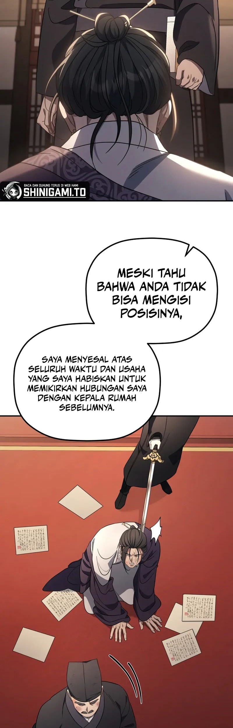 The Youngest Son of the Eunhae Merchant Group Chapter 9 - halaman 13