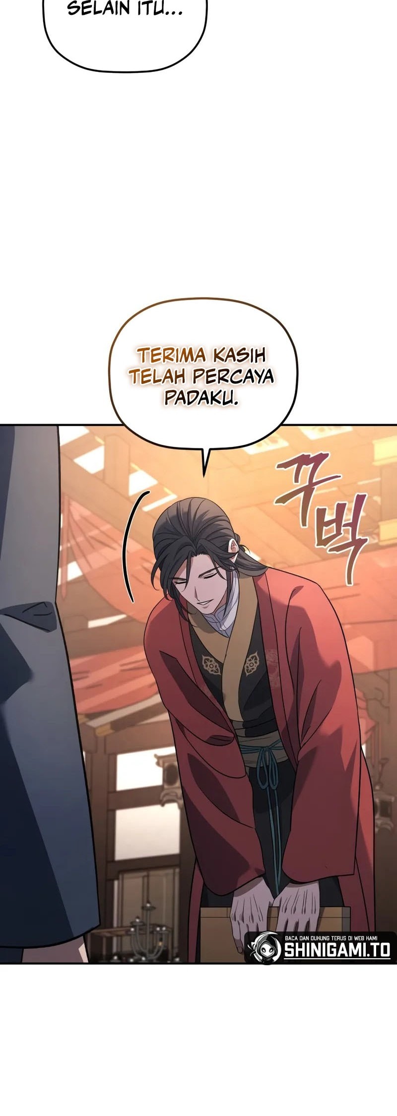 The Youngest Son of the Eunhae Merchant Group Chapter 9 - halaman 18