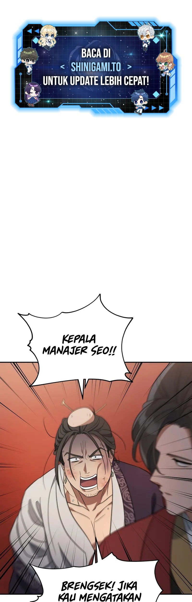 The Youngest Son of the Eunhae Merchant Group Chapter 9 - halaman 2
