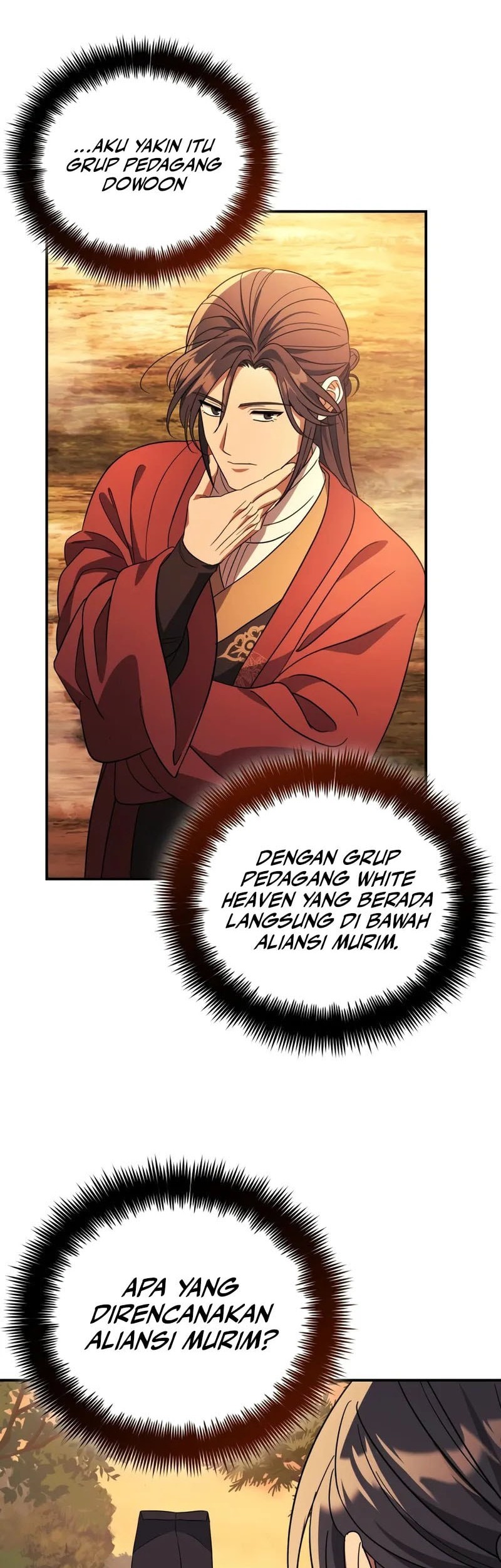 The Youngest Son of the Eunhae Merchant Group Chapter 9 - halaman 24