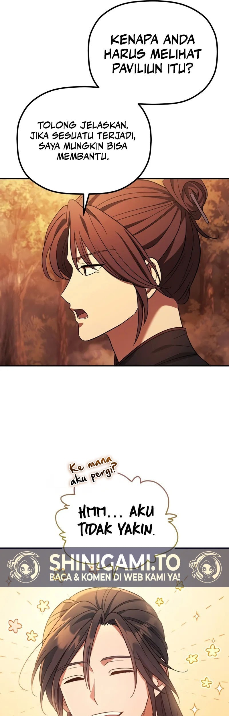 The Youngest Son of the Eunhae Merchant Group Chapter 9 - halaman 27