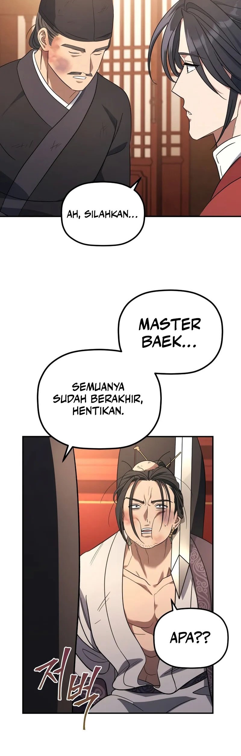 The Youngest Son of the Eunhae Merchant Group Chapter 9 - halaman 5