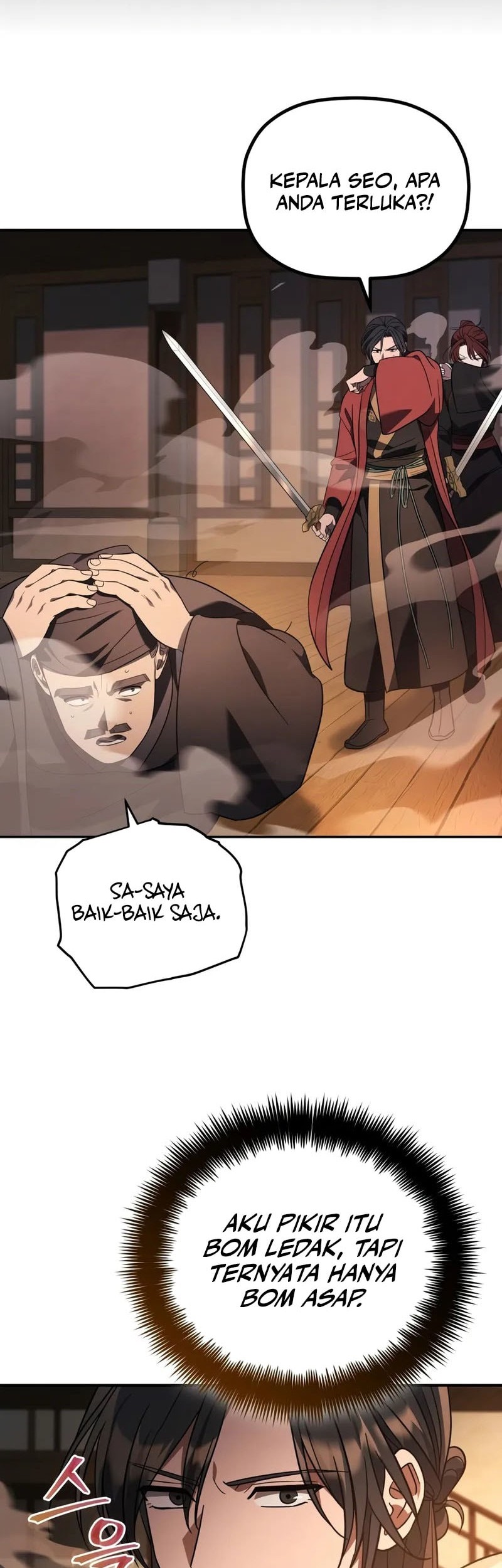 The Youngest Son of the Eunhae Merchant Group Chapter 9 - halaman 52