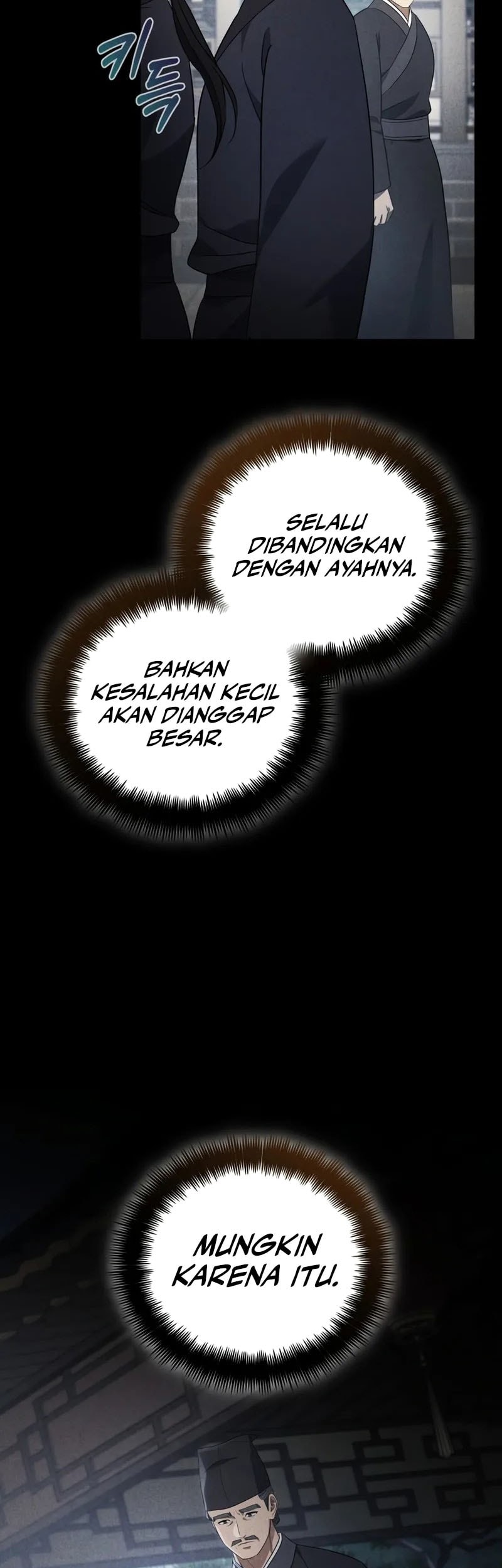 The Youngest Son of the Eunhae Merchant Group Chapter 9 - halaman 9