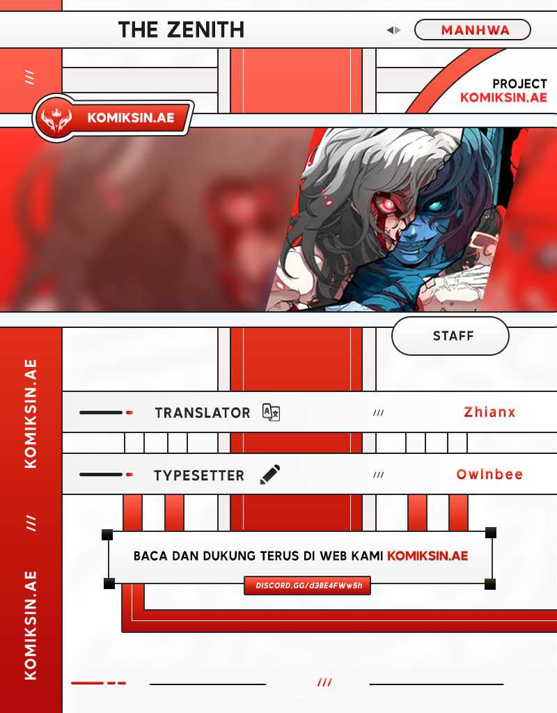 The Zenith Chapter 1 - halaman 1