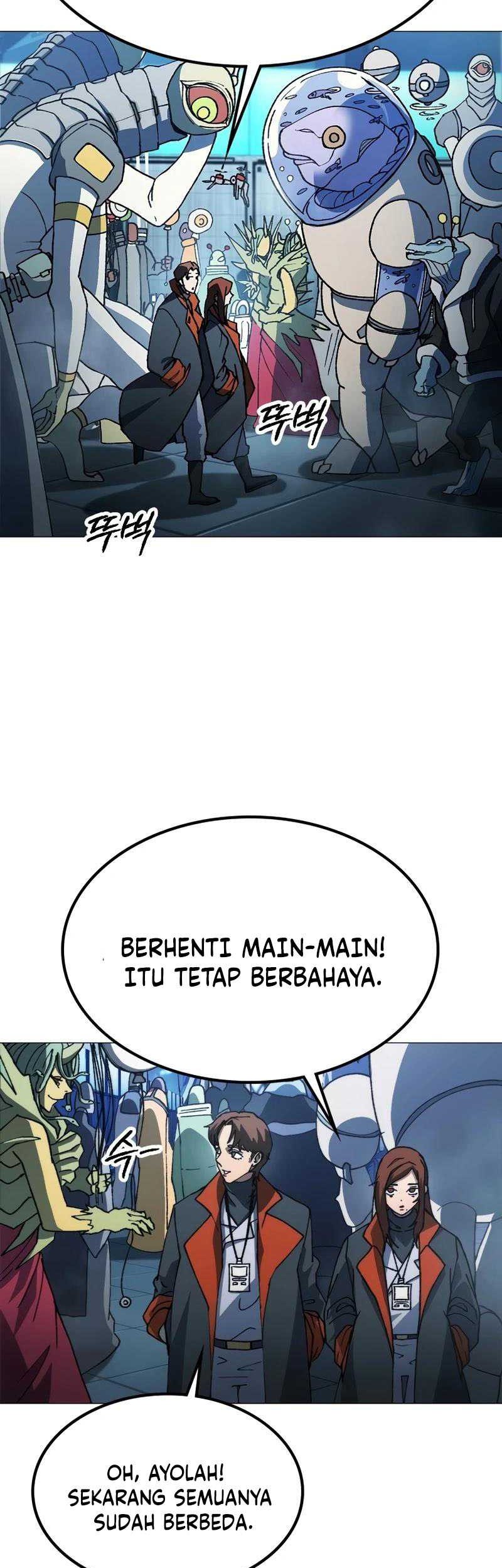 The Zenith Chapter 1 - halaman 109