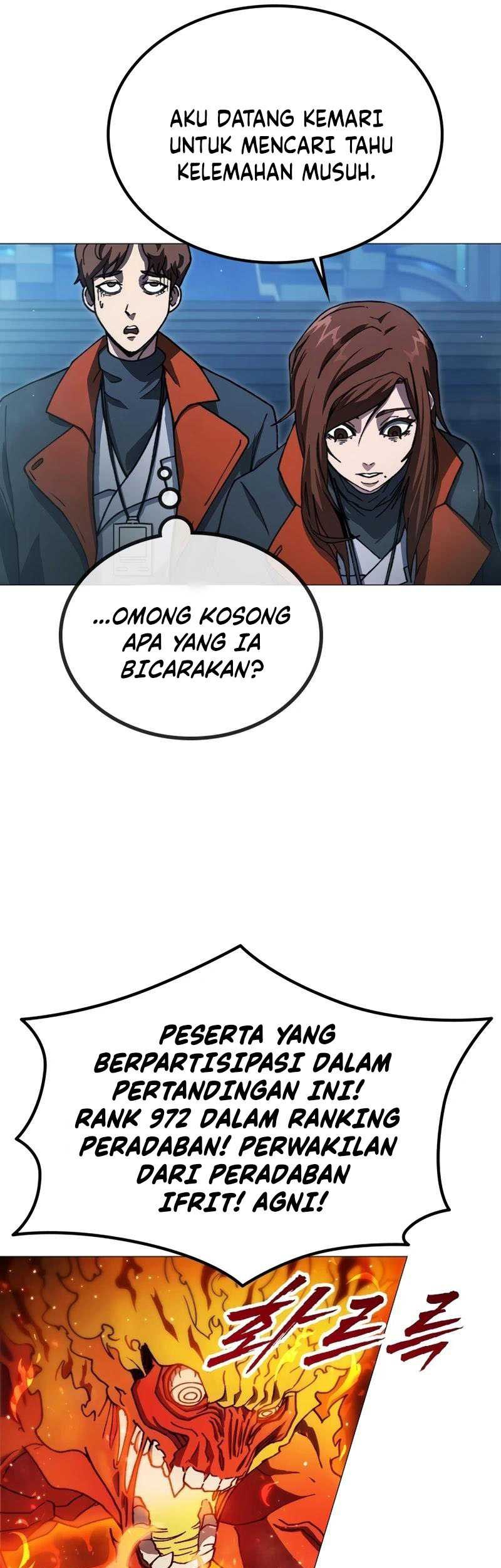 The Zenith Chapter 1 - halaman 122