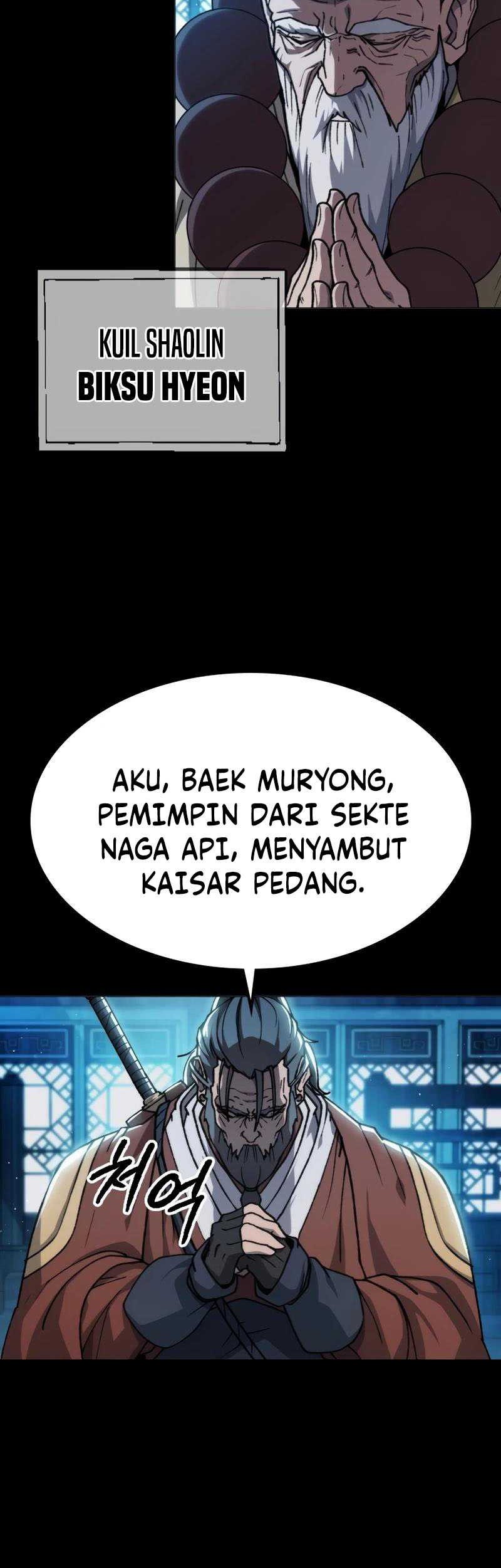 The Zenith Chapter 1 - halaman 9
