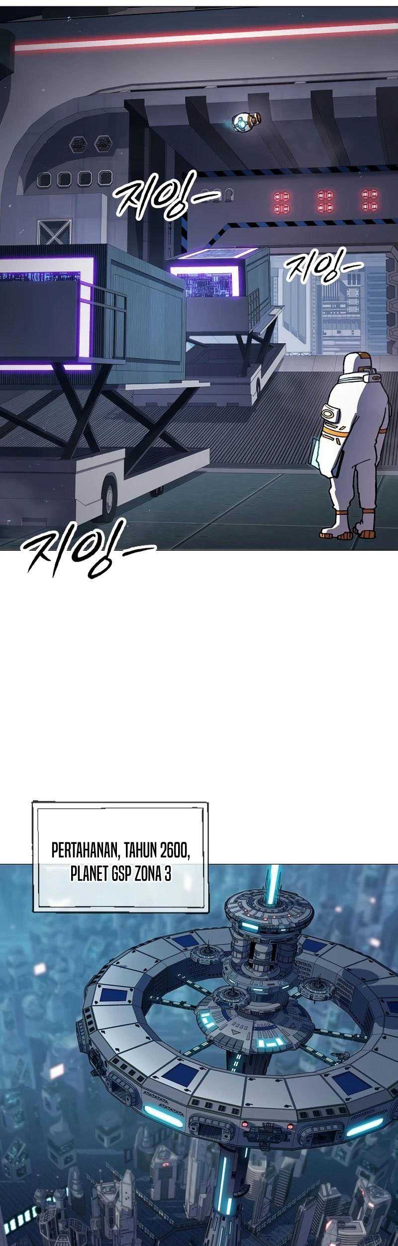 The Zenith Chapter 1 - halaman 97