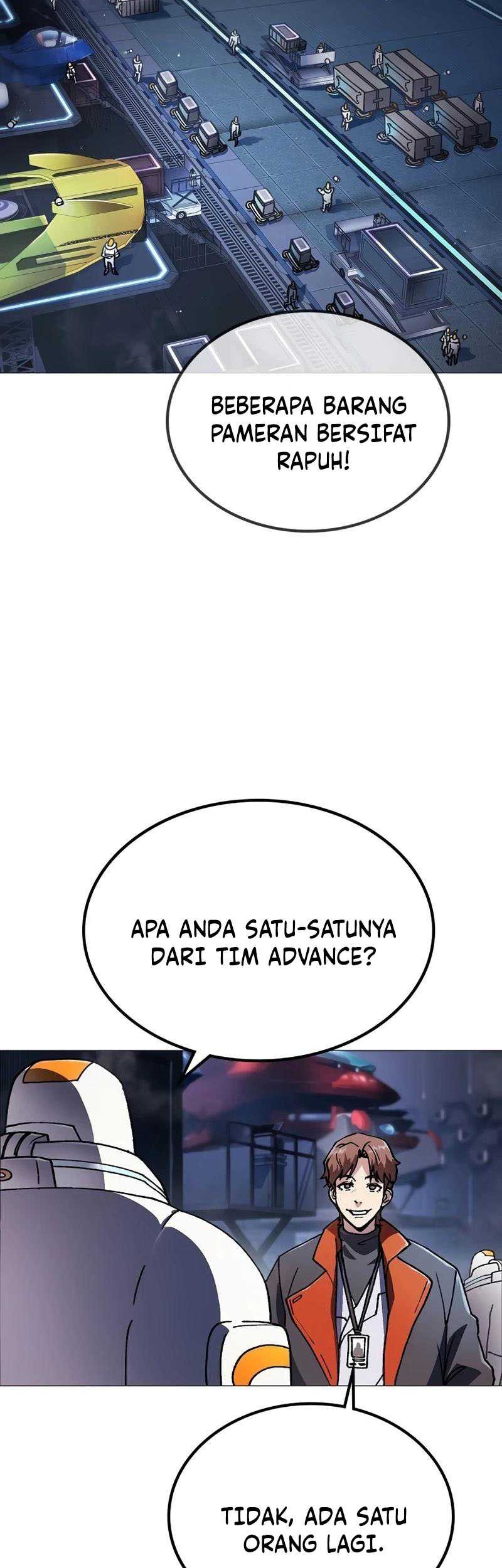 The Zenith Chapter 1 - halaman 99