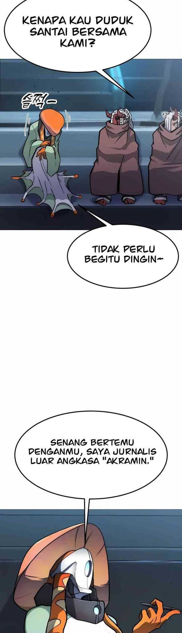 The Zenith Chapter 10 - halaman 14
