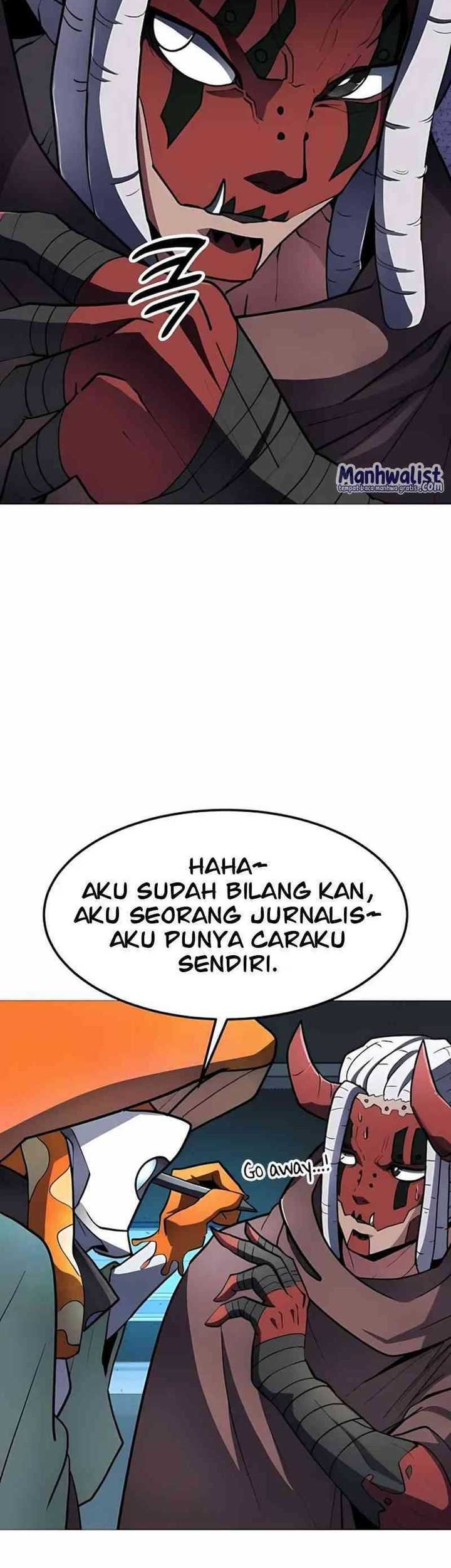 The Zenith Chapter 10 - halaman 17