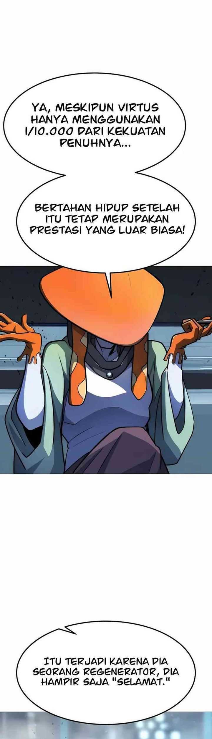 The Zenith Chapter 10 - halaman 19