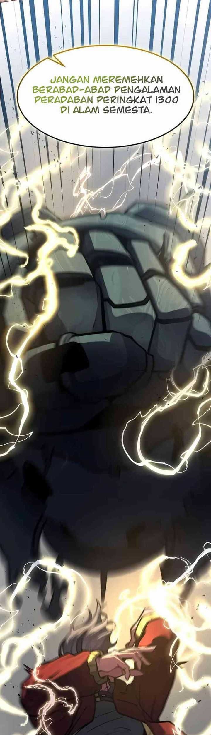 The Zenith Chapter 10 - halaman 23