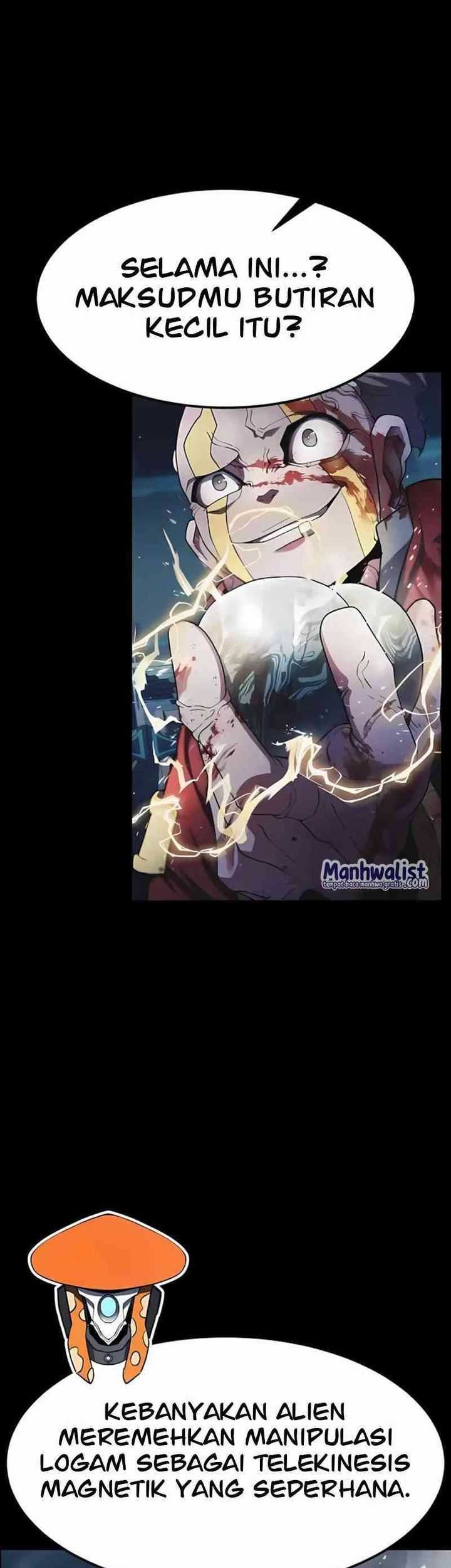The Zenith Chapter 10 - halaman 28