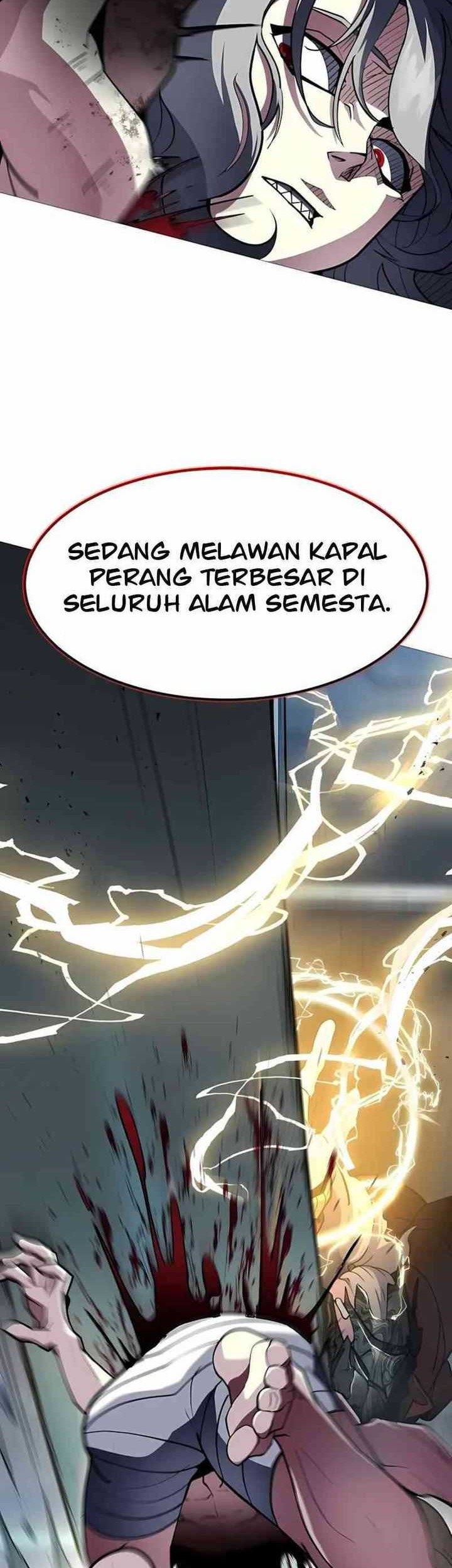 The Zenith Chapter 10 - halaman 35