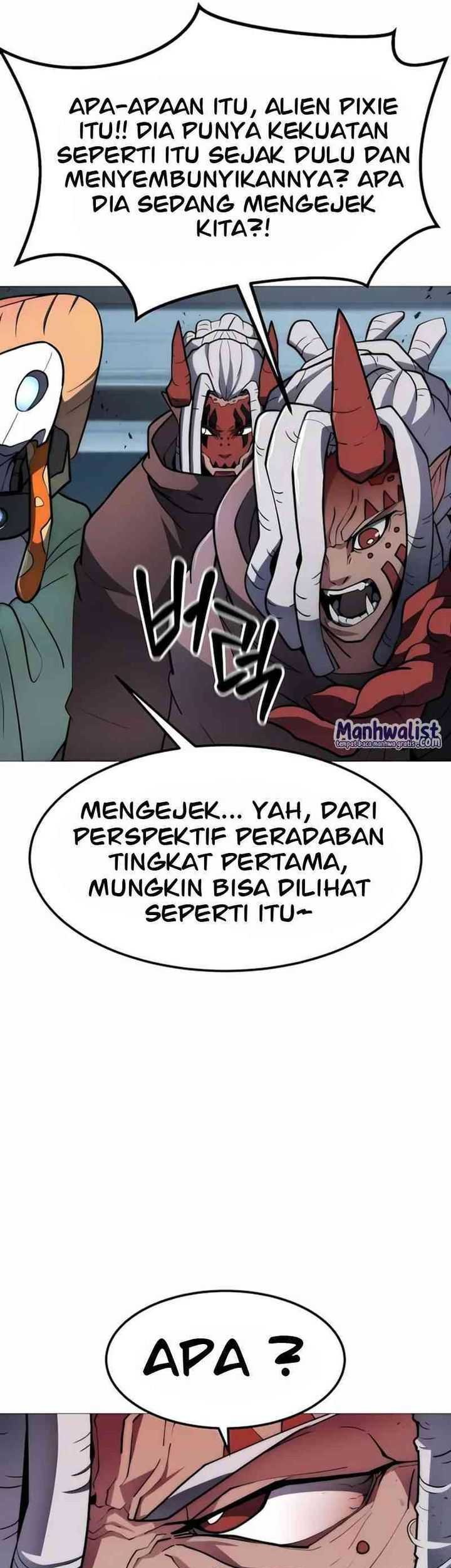 The Zenith Chapter 10 - halaman 37