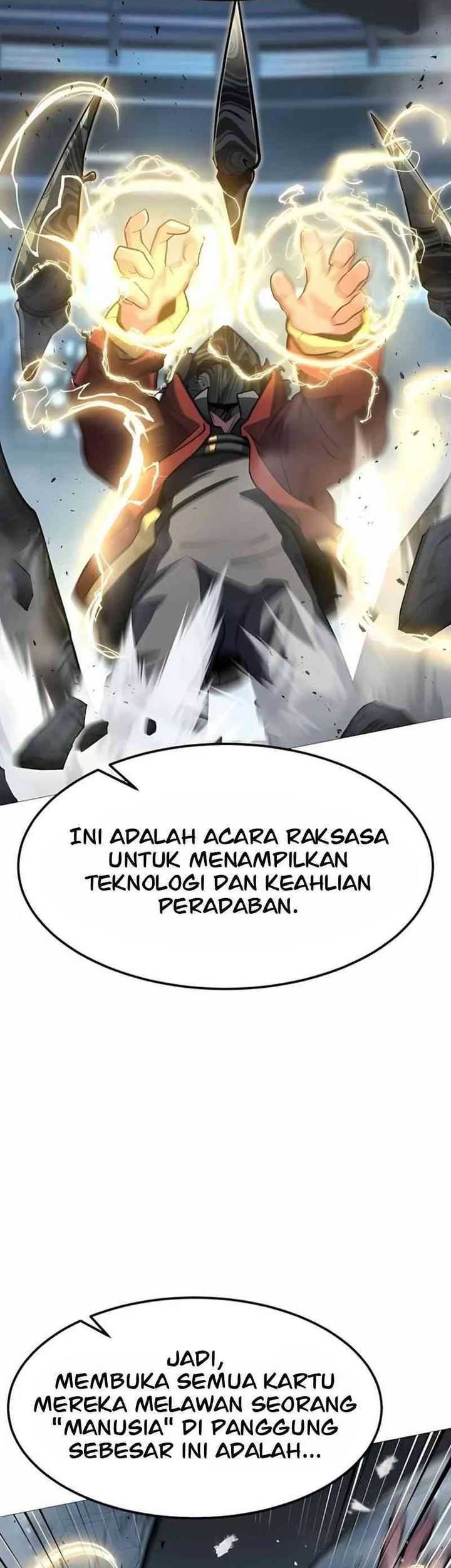 The Zenith Chapter 10 - halaman 40