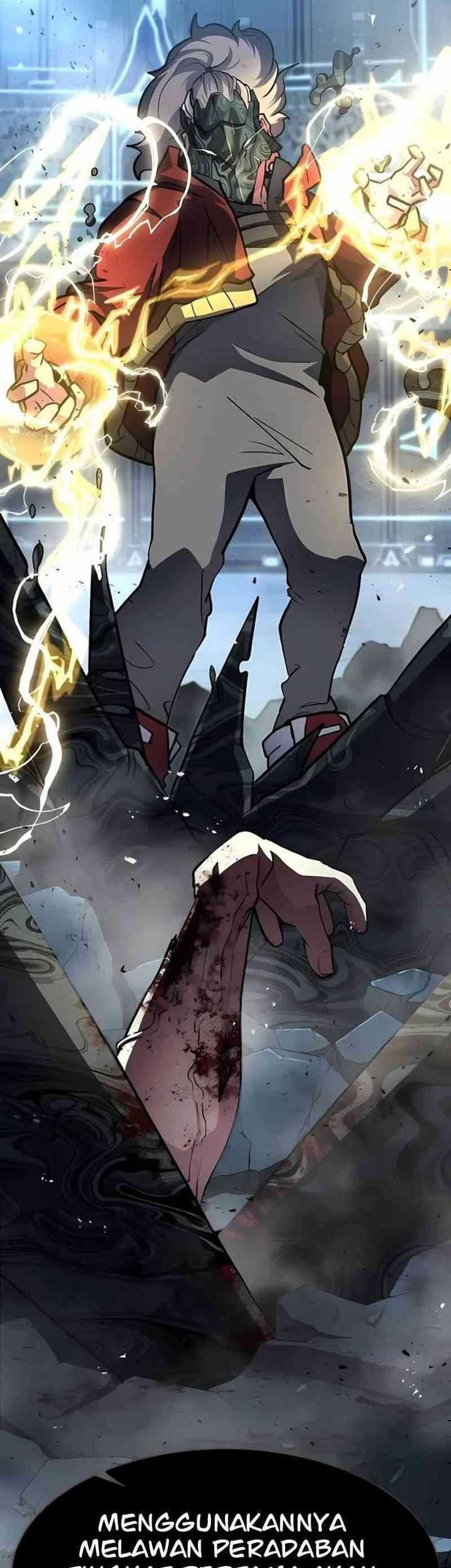 The Zenith Chapter 10 - halaman 42