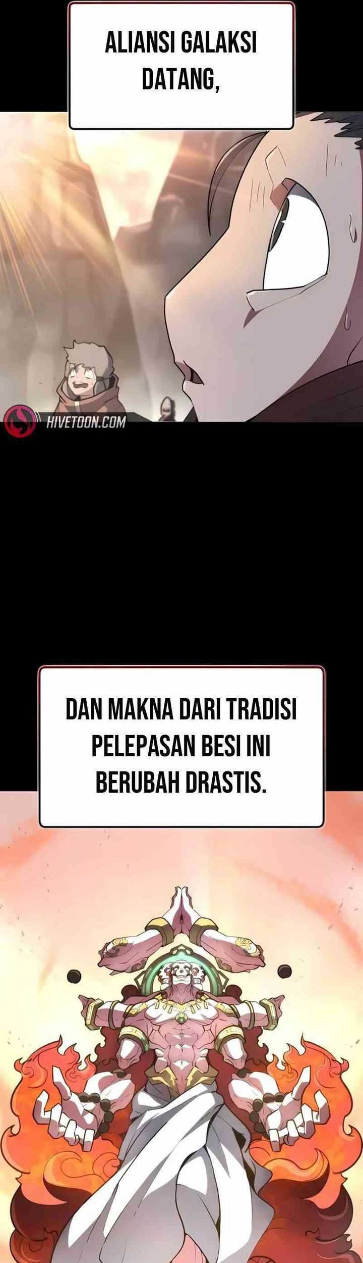 The Zenith Chapter 10 - halaman 48