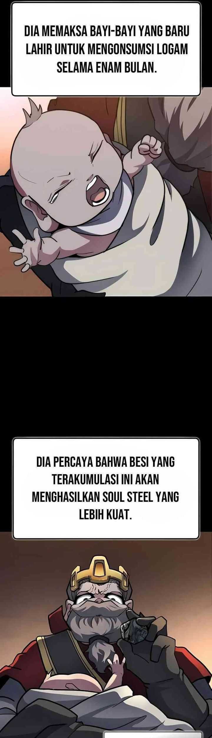 The Zenith Chapter 10 - halaman 54