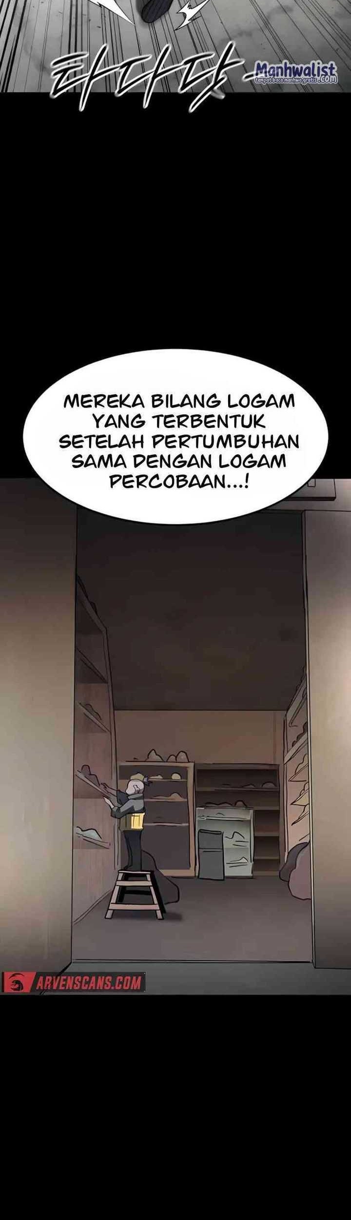 The Zenith Chapter 10 - halaman 64