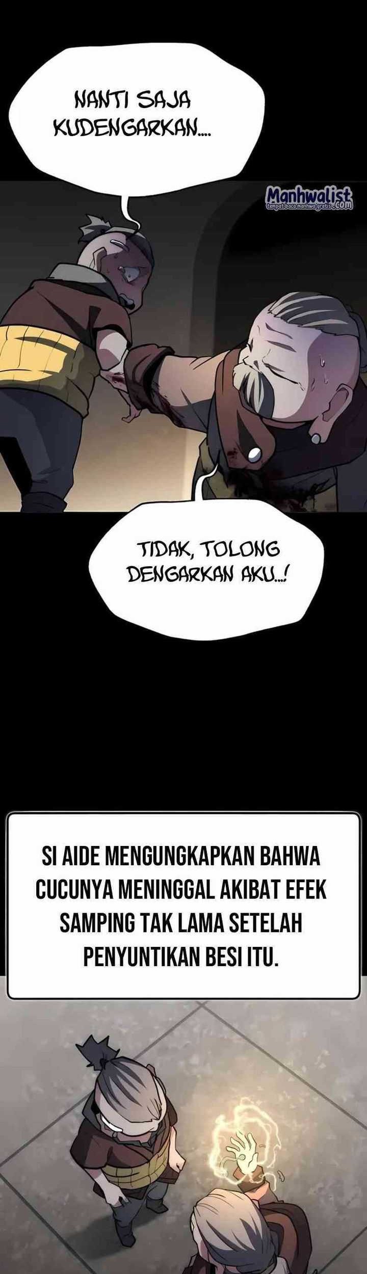 The Zenith Chapter 10 - halaman 73