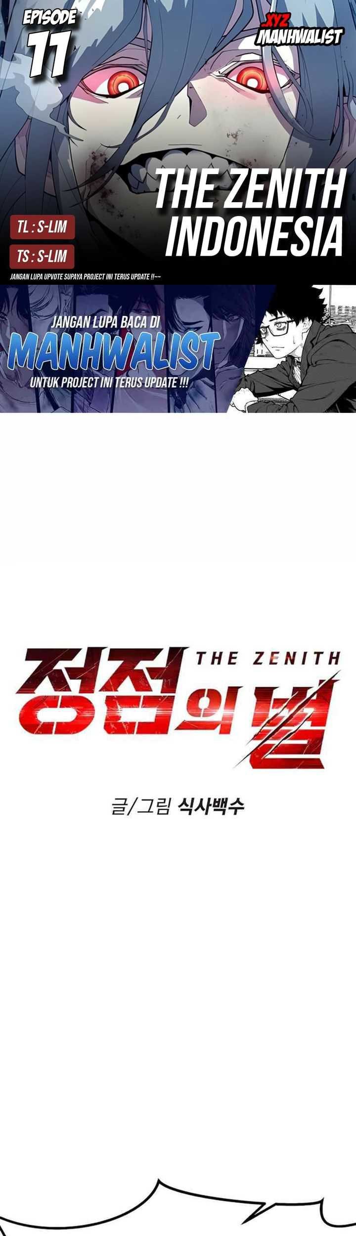The Zenith Chapter 11 - halaman 1
