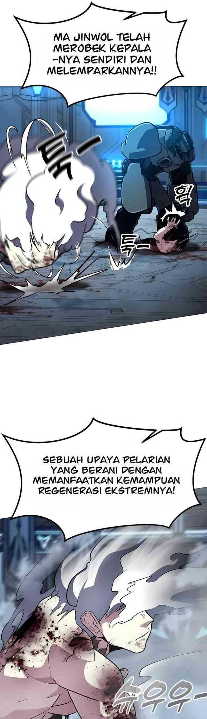 The Zenith Chapter 11 - halaman 58