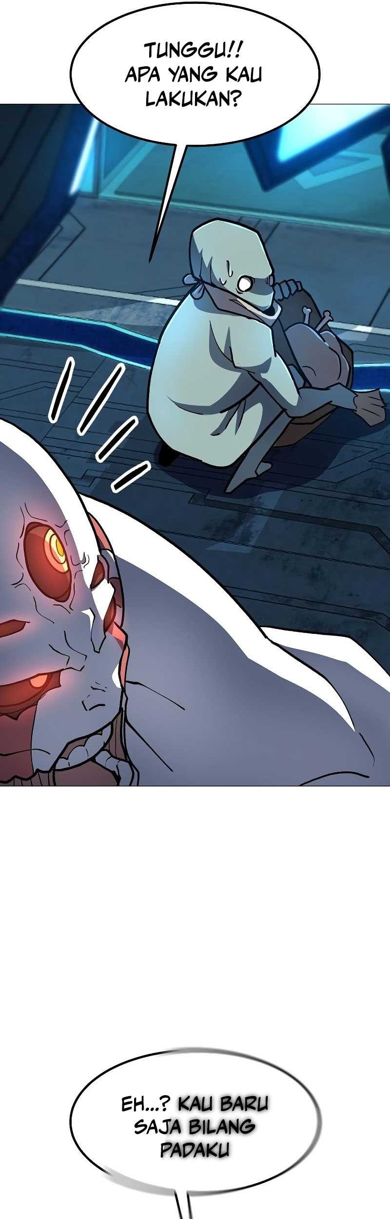 The Zenith Chapter 12 - halaman 32